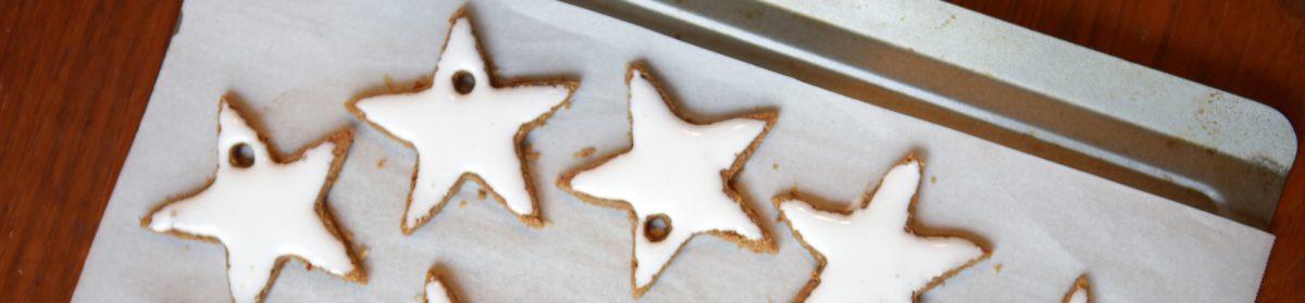 Heritage Cookies of the Old and New World