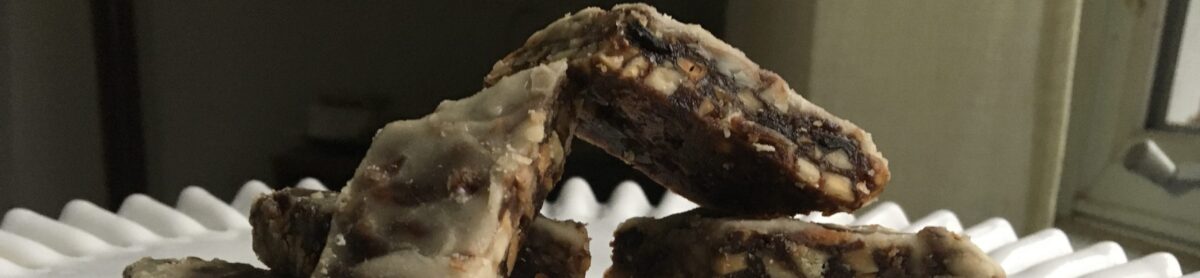 Heritage Cookies of the Old and New World