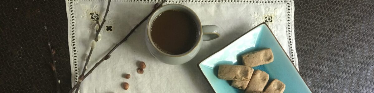 Heritage Cookies of the Old and New World