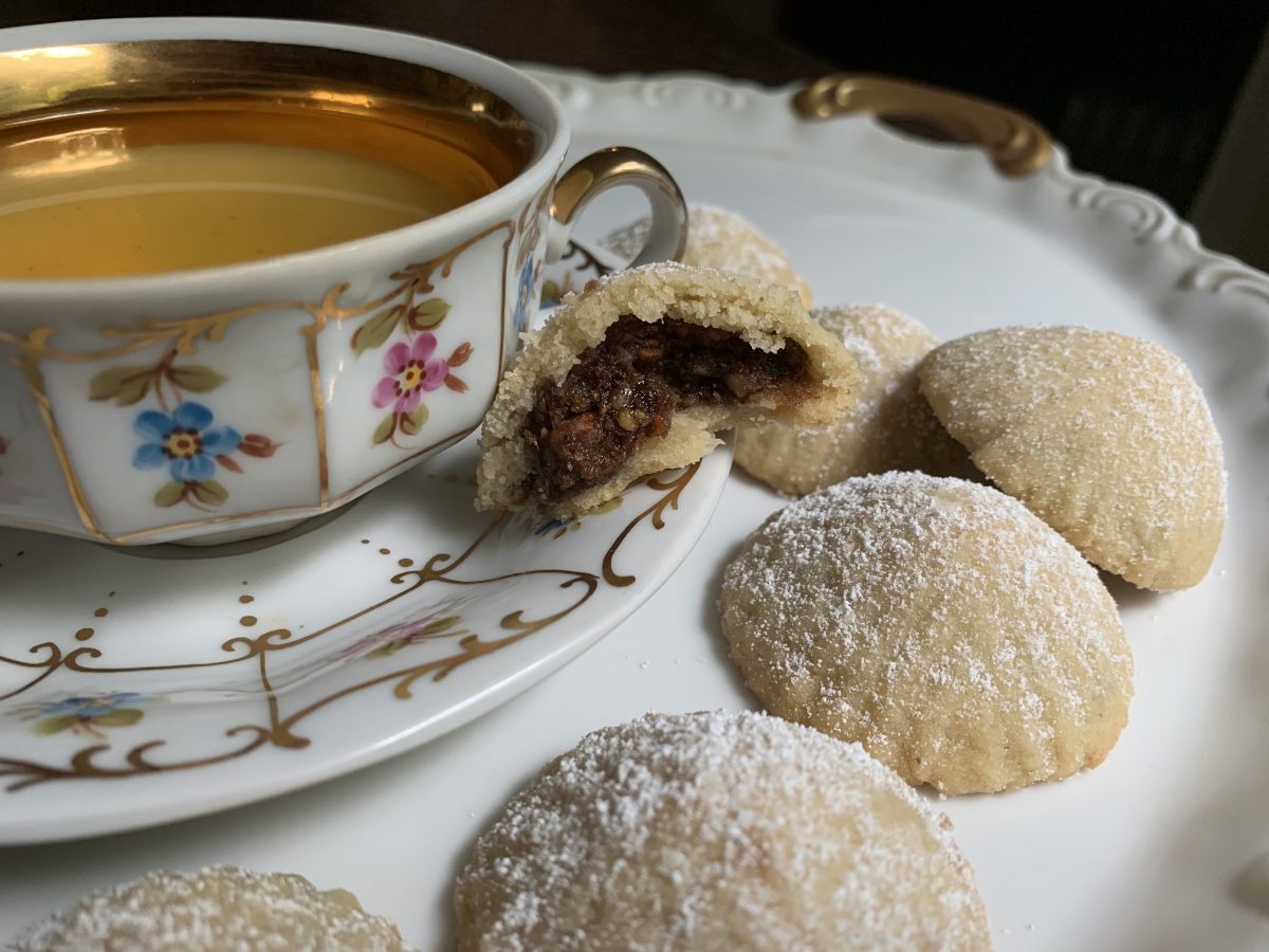 MA’AMOUL – the Unchallenged Master of Middle Eastern Cookies