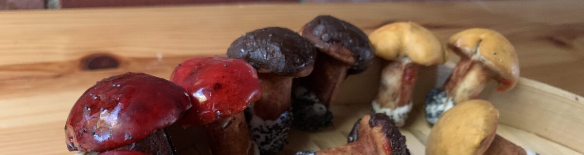Heritage Cookies of the Old and New World