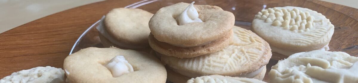 Heritage Cookies of the Old and New World