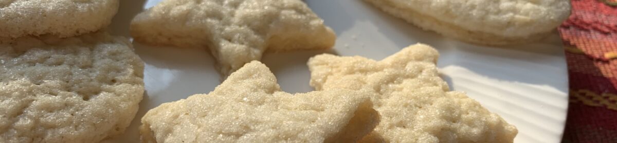 Heritage Cookies of the Old and New World