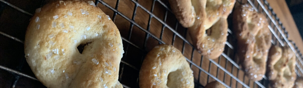 Heritage Cookies of the Old and New World