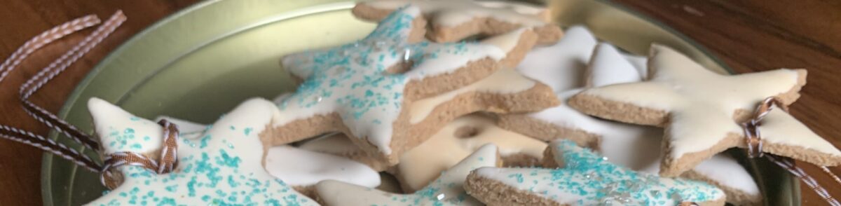 Heritage Cookies of the Old and New World