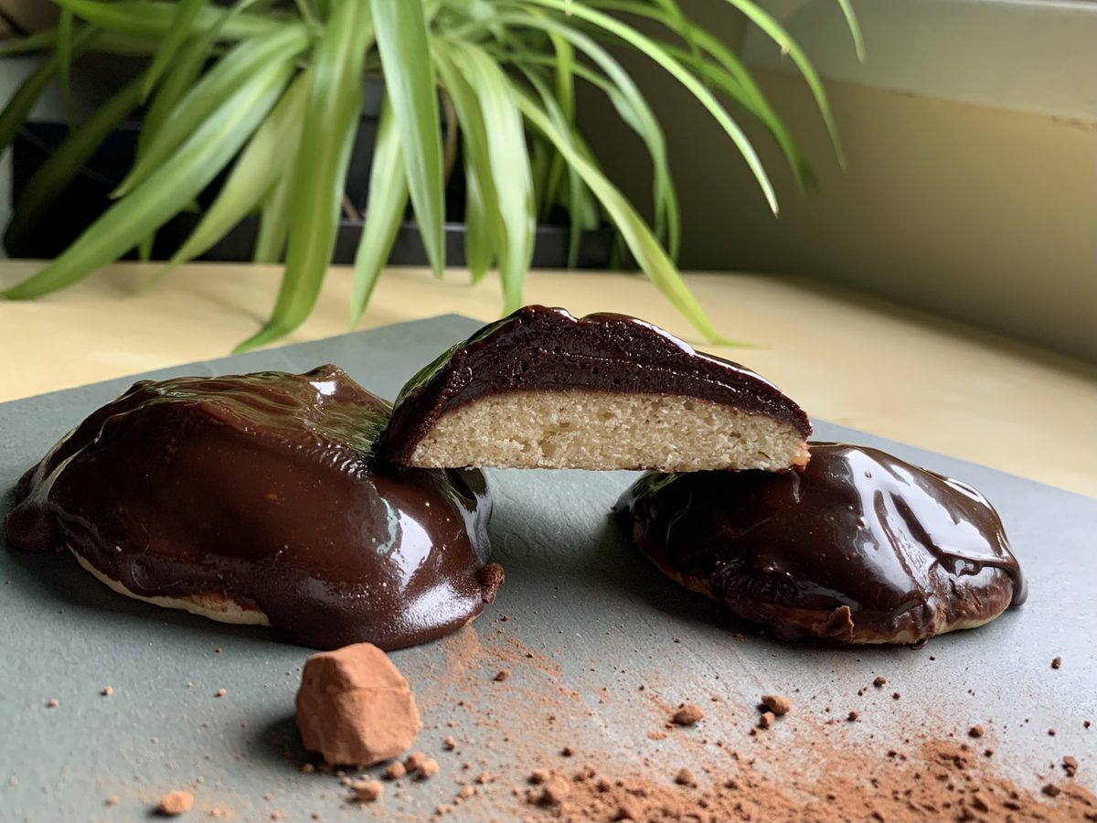 BERGER COOKIES, Baltimore’s Worthy Passion